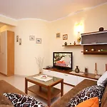With Parking Space Baska, Krk - 19420 Apartment *