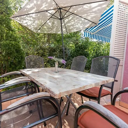 With A Parking Space Baska, Krk - 19420 Apartment