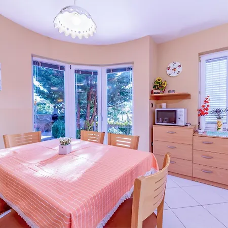 With A Parking Space Baska, Krk - 19420 Apartment