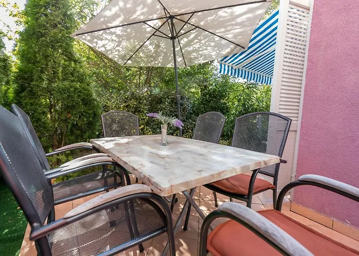 With Parking Space Baska, Krk - 19420 Apartament