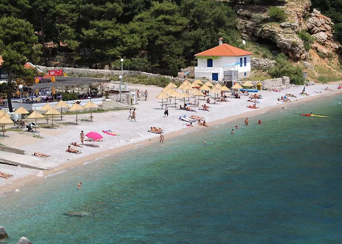 With Parking Space Baska, Krk - 19420