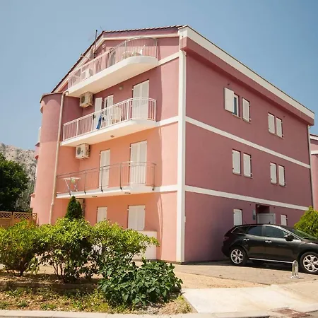 With Parking Space Baska, Krk - 19420 巴斯卡